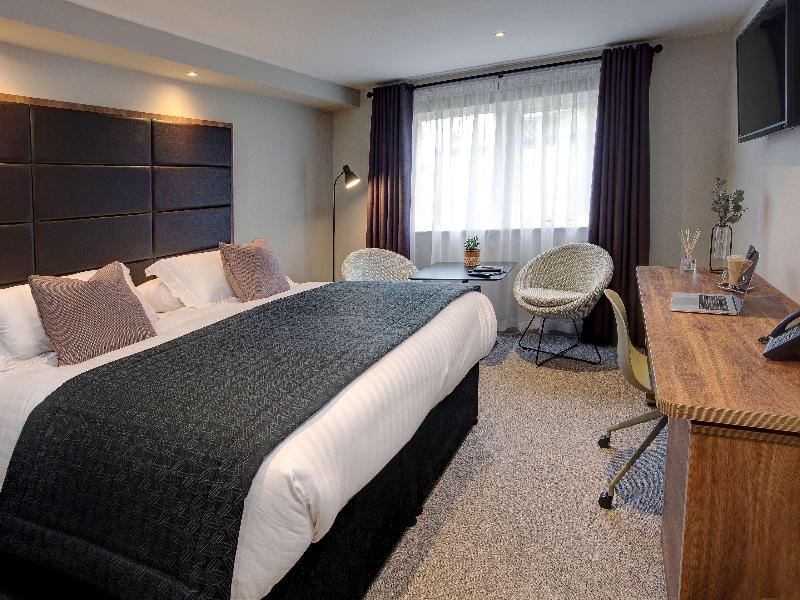 Best Western Ribble Valley Langho Mytton Fold Hote - Oda