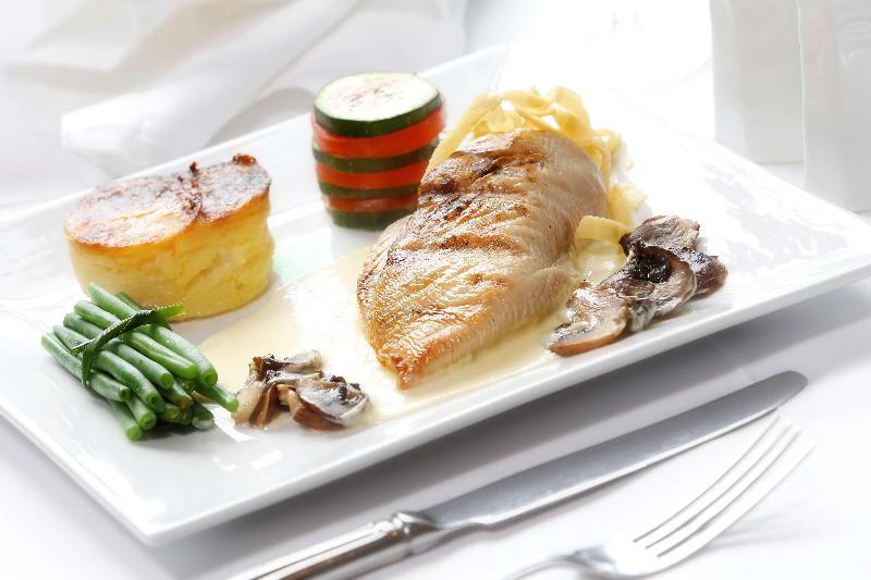 Best Western Ribble Valley Langho Mytton Fold Hote - Restoran