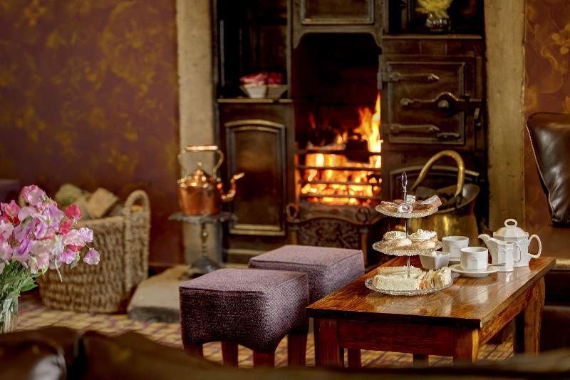 Best Western Ribble Valley Langho Mytton Fold Hote - Restoran