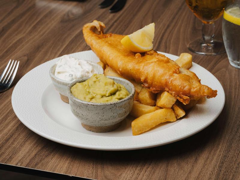 Best Western Ribble Valley Langho Mytton Fold Hote - Restoran