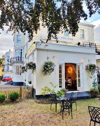 Royal Adelaide Hotel otel fotoğrafı