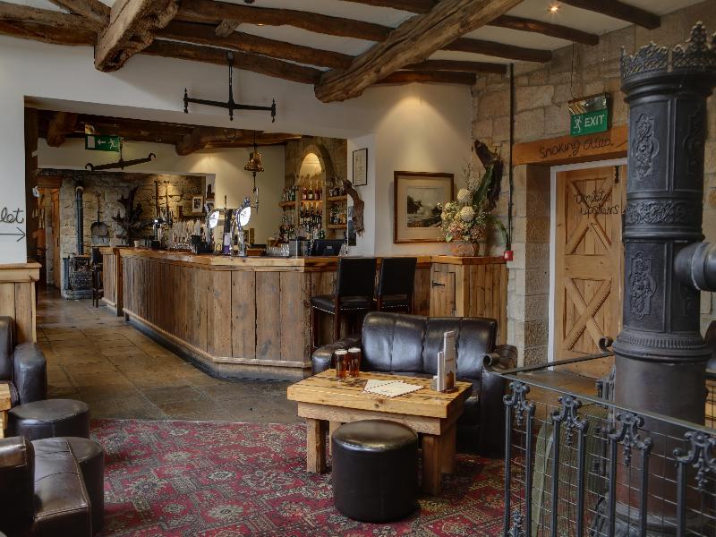 Beamish Hall Hotel, BW Premier Collection - Bar