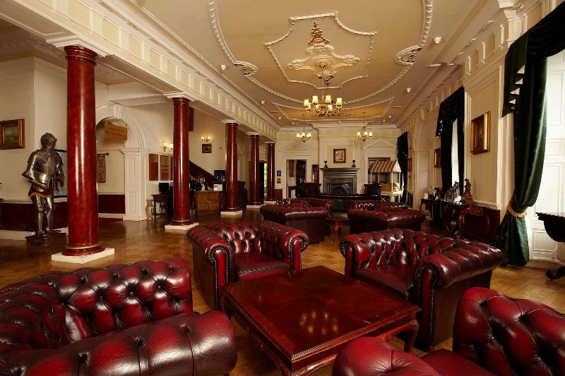 Beamish Hall Hotel, BW Premier Collection - Lobi