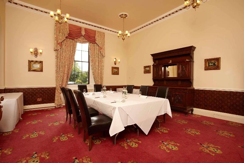 Beamish Hall Hotel, BW Premier Collection - Toplantı