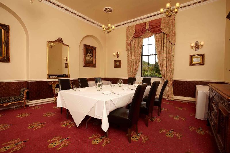 Beamish Hall Hotel, BW Premier Collection - Toplantı