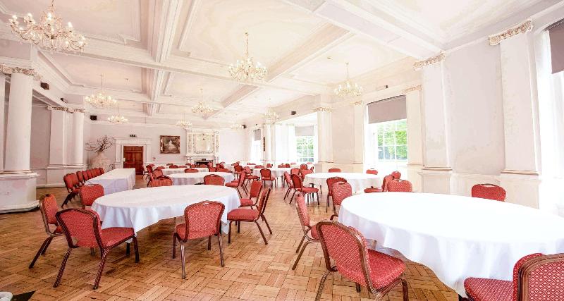 Beamish Hall Hotel, BW Premier Collection - Toplantı