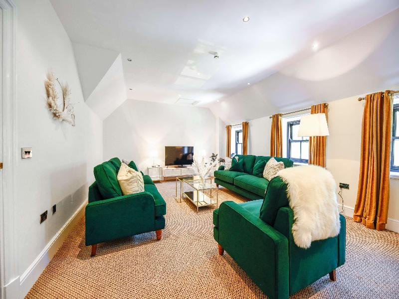 Beamish Hall Hotel, BW Premier Collection - Oda