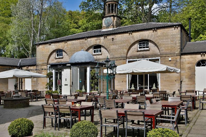 Beamish Hall Hotel, BW Premier Collection - Restoran