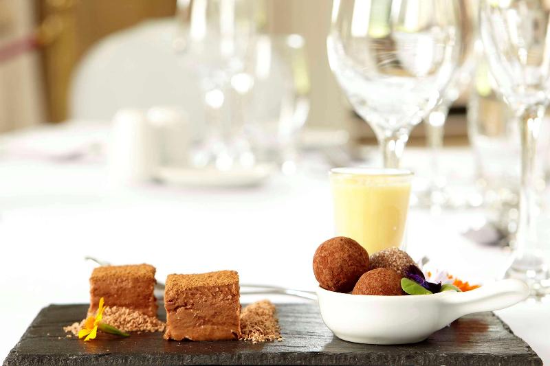 Beamish Hall Hotel, BW Premier Collection - Restoran