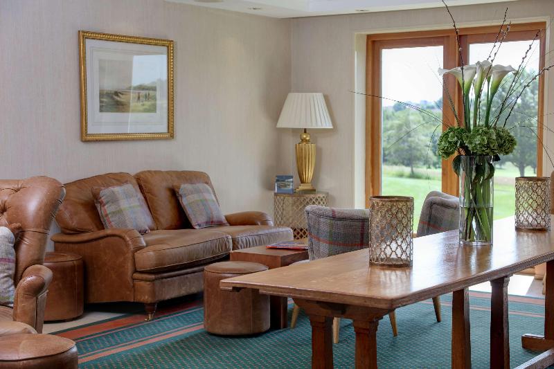 Windmill Village Hotel, Golf Club & Spa, BWSC - Lobi