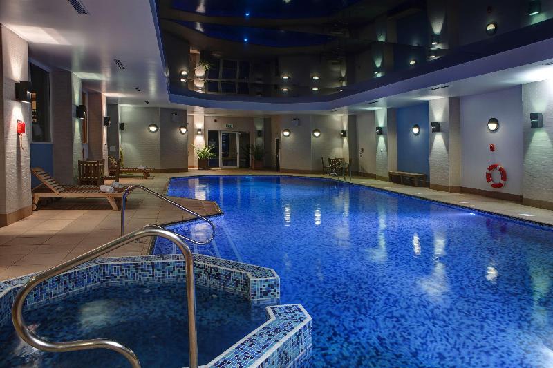 Windmill Village Hotel, Golf Club & Spa, BWSC - Havuz