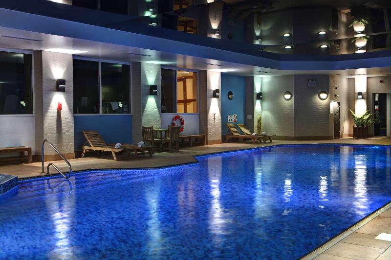 Windmill Village Hotel, Golf Club & Spa, BWSC - Havuz