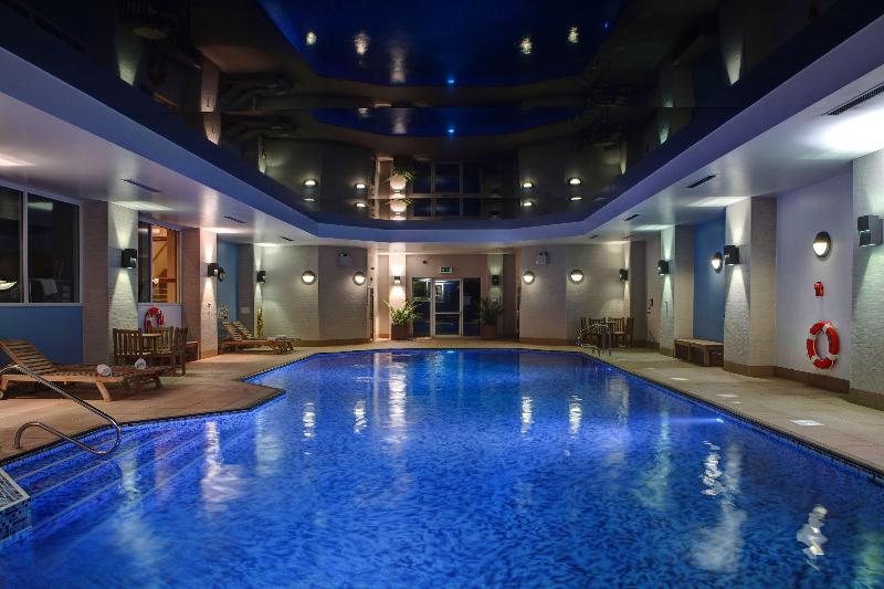 Windmill Village Hotel, Golf Club & Spa, BWSC - Havuz