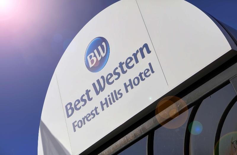 Best Western Forest Hills Hotel - Lobi