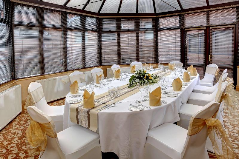 Best Western Forest Hills Hotel - Toplantı