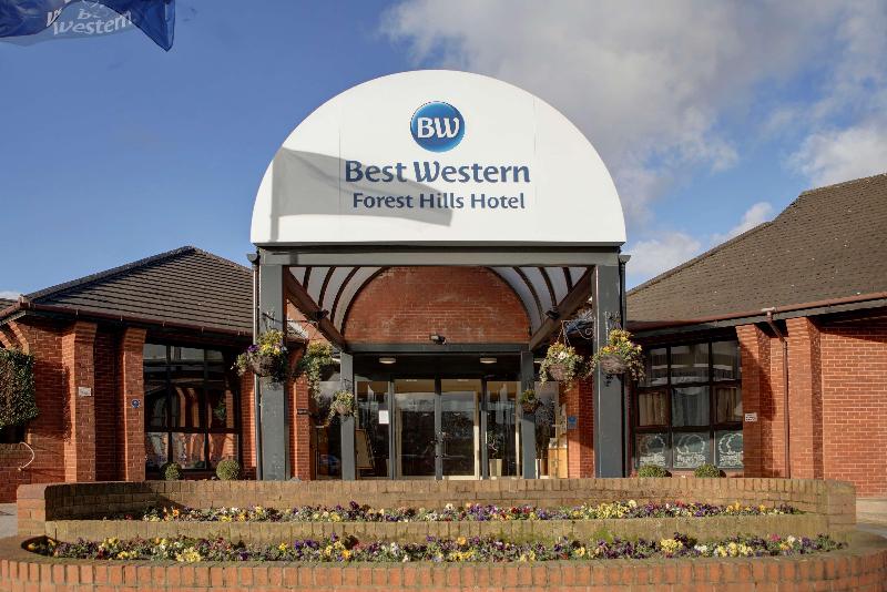 Best Western Forest Hills Hotel - Genel