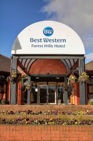 Best Western Forest Hills Hotel fotoÄŸrafÄ±