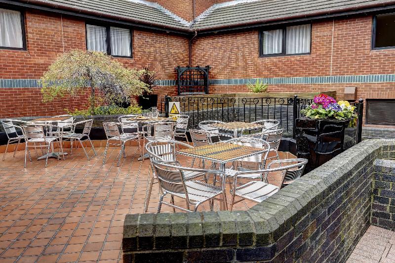 Best Western Forest Hills Hotel - Genel