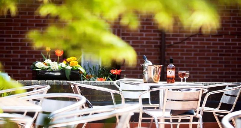 Best Western Forest Hills Hotel - Genel