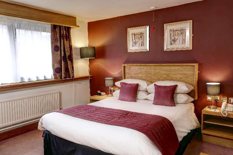 Best Western Forest Hills Hotel - Oda