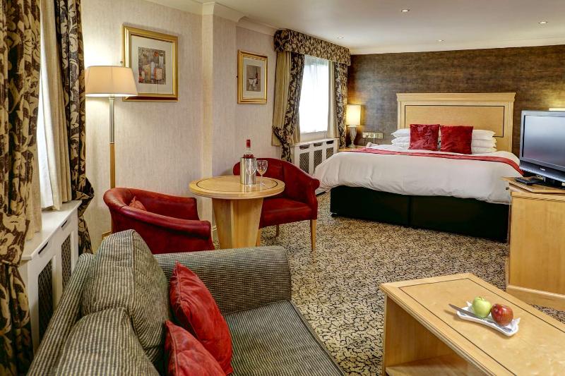 Best Western Forest Hills Hotel - Oda