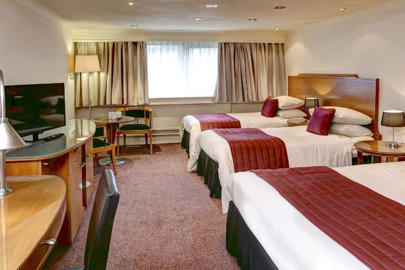 Best Western Forest Hills Hotel - Oda