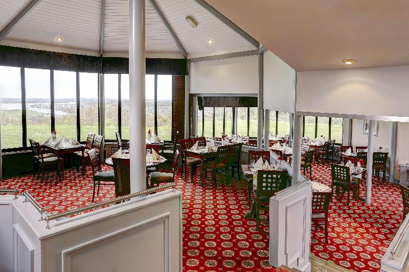 Best Western Forest Hills Hotel - Restoran