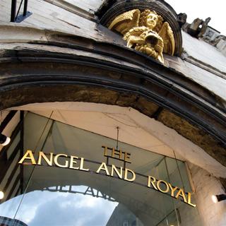 Angel & Royal Hotel fotoÄŸrafÄ±