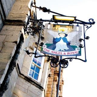 Angel & Royal Hotel fotoÄŸrafÄ±