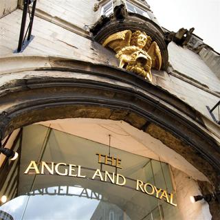 Angel & Royal Hotel fotoÄŸrafÄ±
