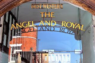 Angel & Royal Hotel fotoÄŸrafÄ±