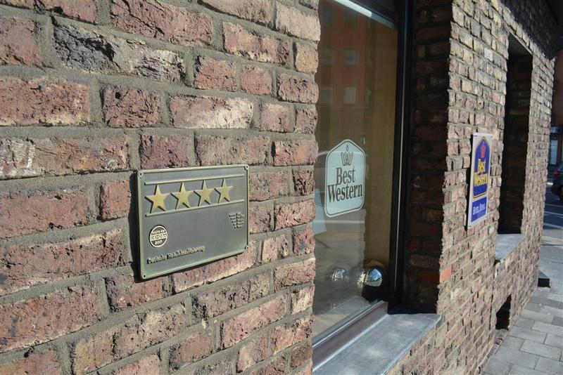 Best Western Hotel Royal - Genel