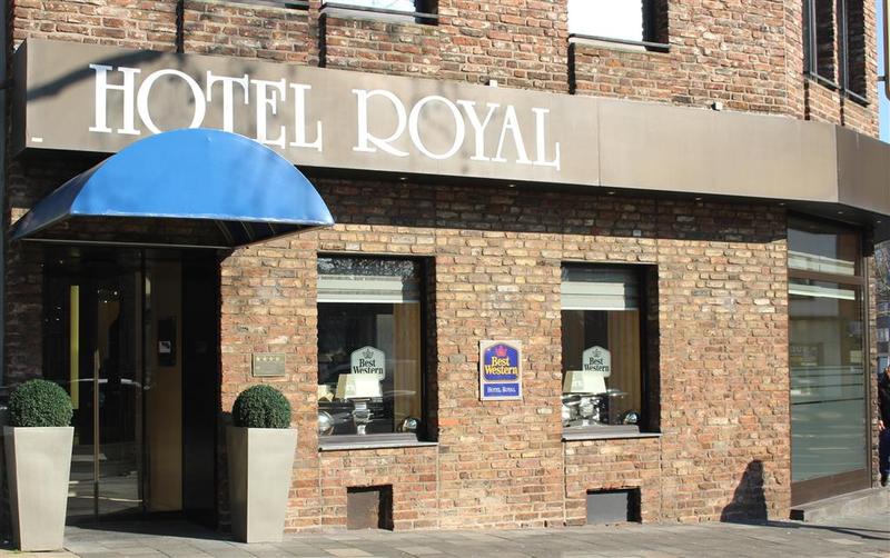 Best Western Hotel Royal - Genel