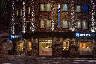 Best Western Hotel Royal otel fotoğrafı