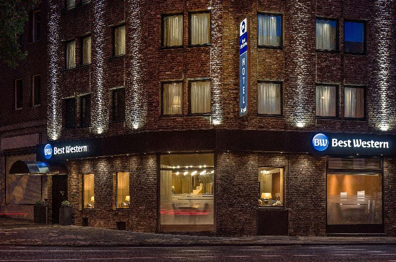 Best Western Hotel Royal - Genel