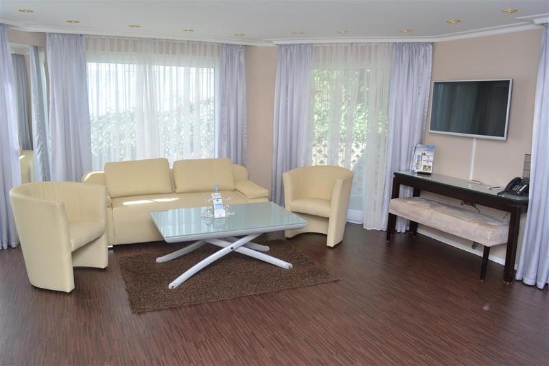 Best Western Hotel Royal - Oda