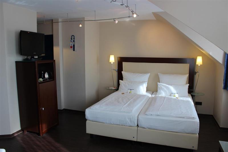 Best Western Hotel Royal - Oda