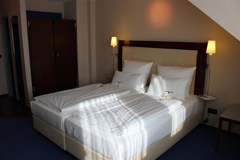 Best Western Hotel Royal - Oda