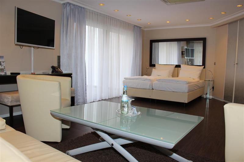 Best Western Hotel Royal - Oda