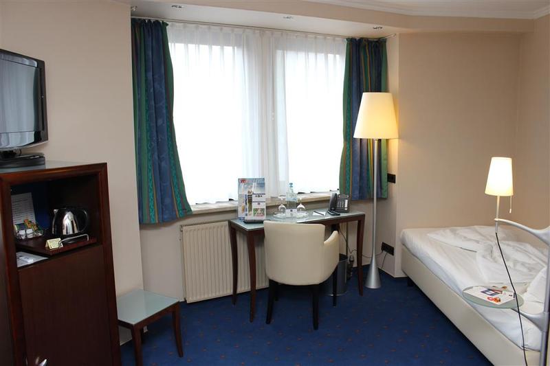 Best Western Hotel Royal - Oda