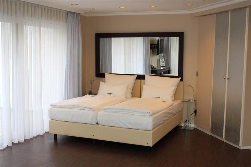 Best Western Hotel Royal - Oda