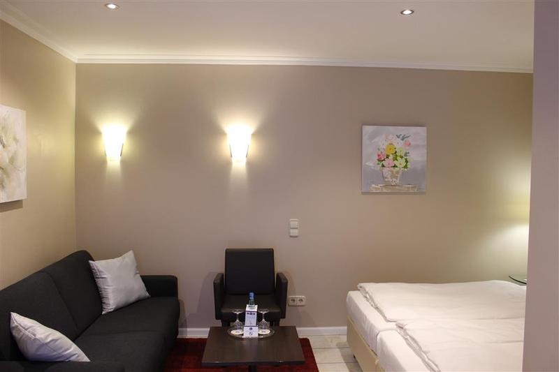 Best Western Hotel Royal - Oda