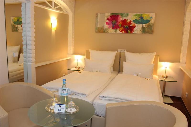 Best Western Hotel Royal - Oda