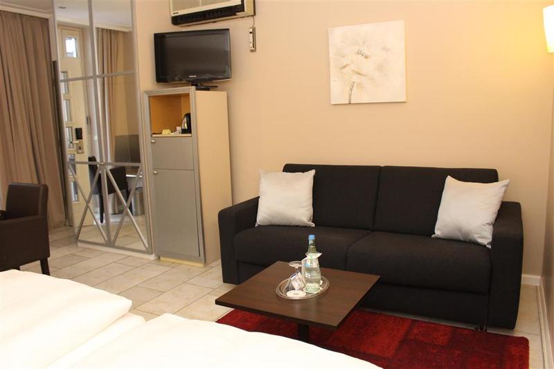 Best Western Hotel Royal - Oda