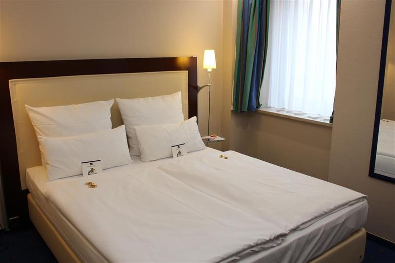 Best Western Hotel Royal - Oda
