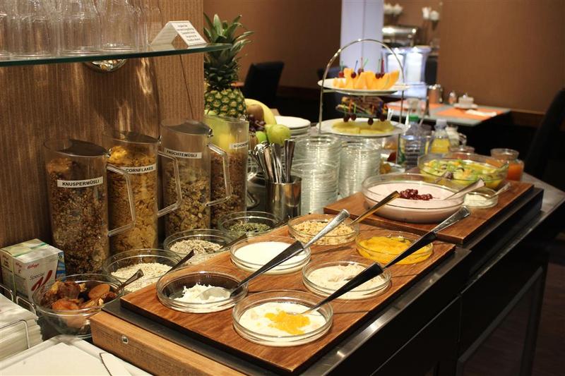 Best Western Hotel Royal - Restoran