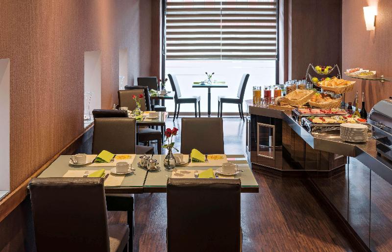 Best Western Hotel Royal - Restoran