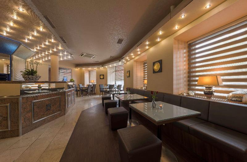 Best Western Hotel Royal - Restoran