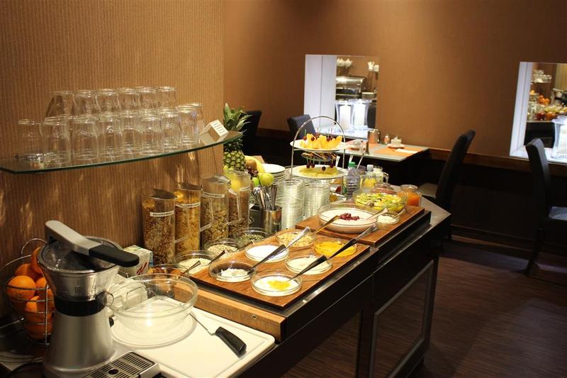 Best Western Hotel Royal - Restoran
