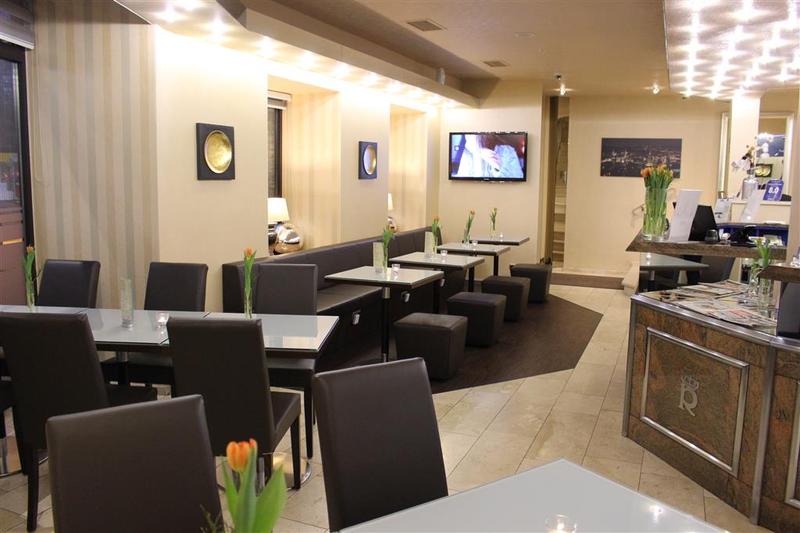 Best Western Hotel Royal - Restoran